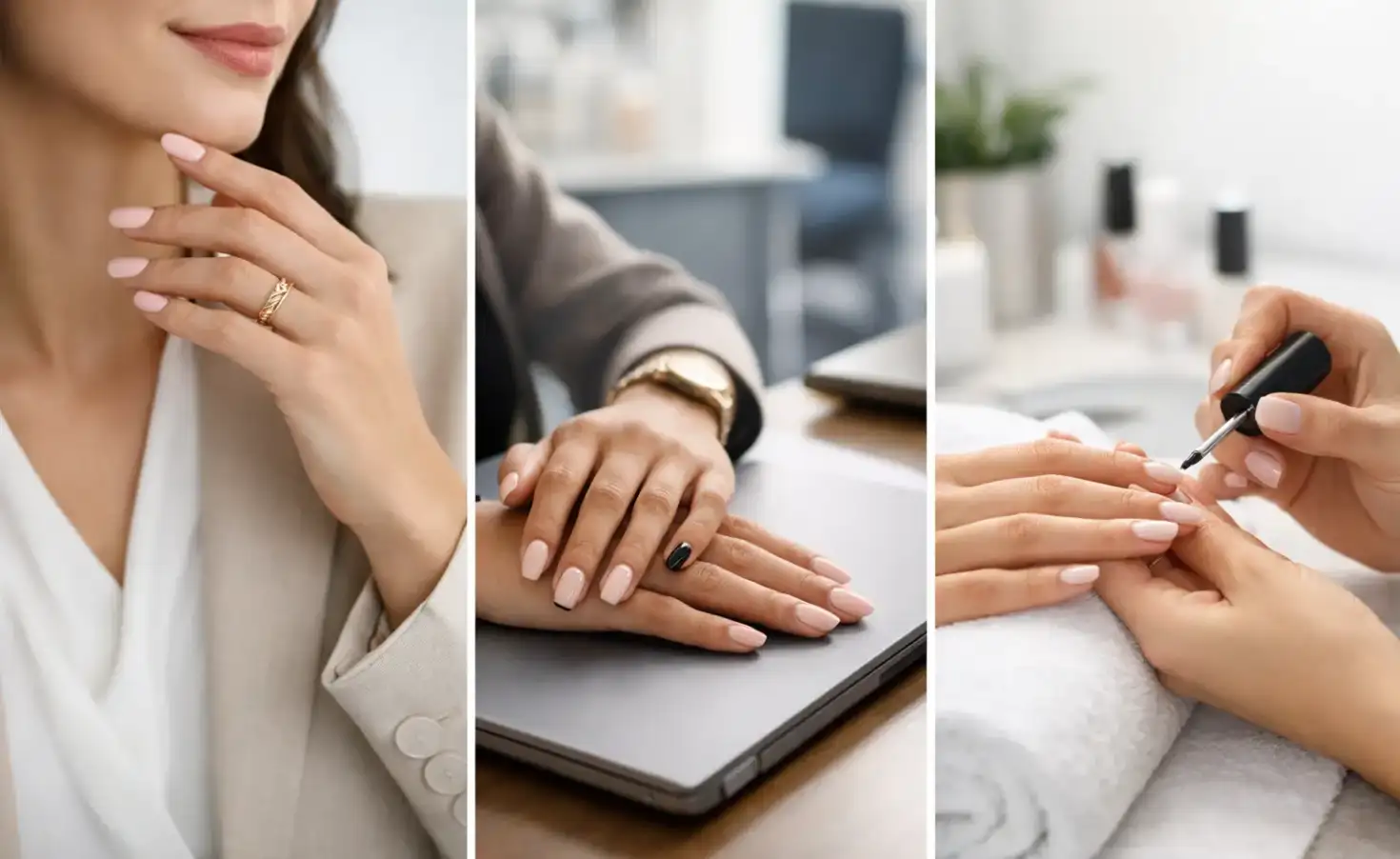 10 Best Manicure Styles for Work
