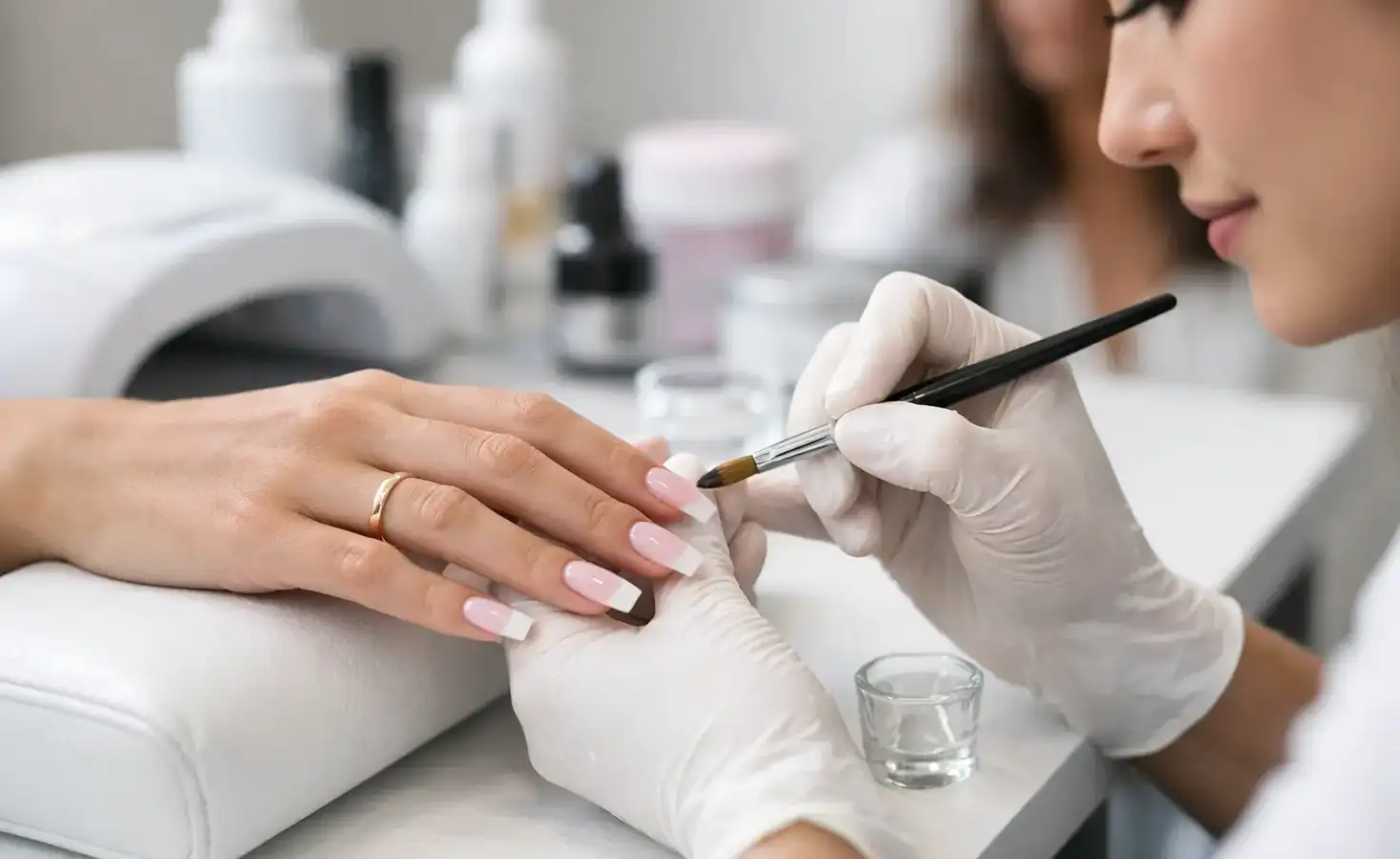 Acrylic Nails for Professionals Done Right