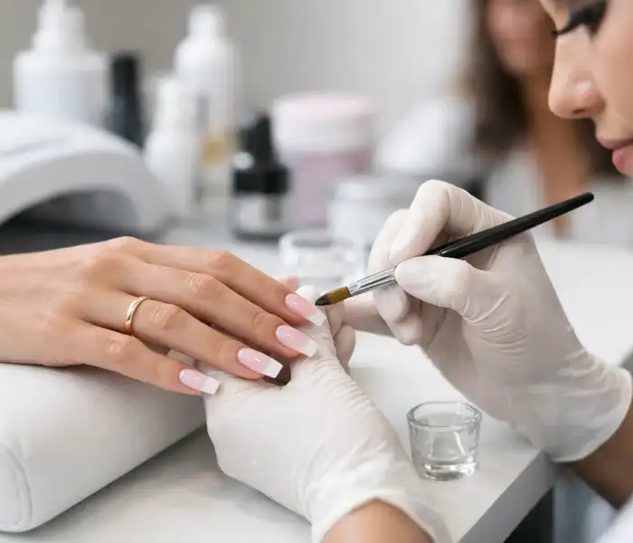 Acrylic Nails for Professionals Done Right