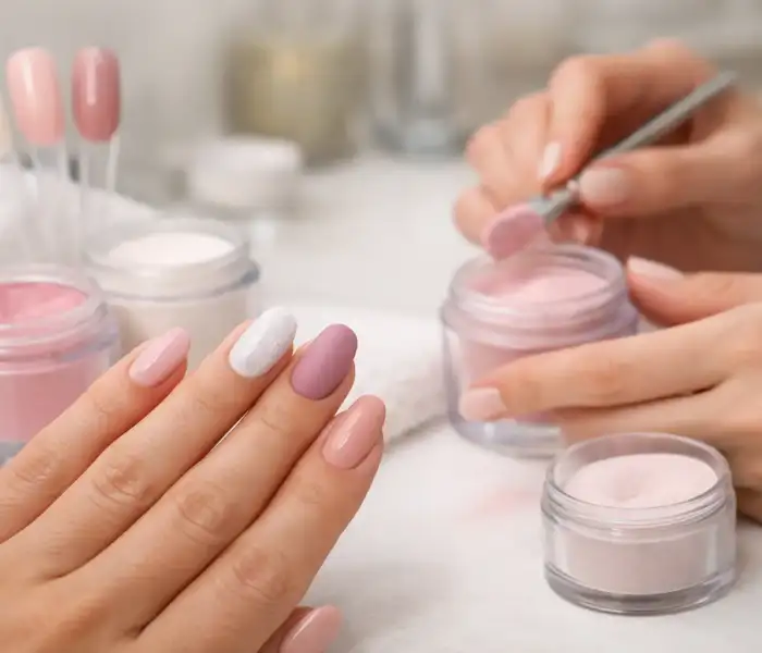 How to Choose the Best Dip Powder Manicure