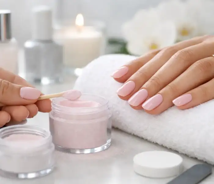 Dip Powder Manicure Benefits That Last
