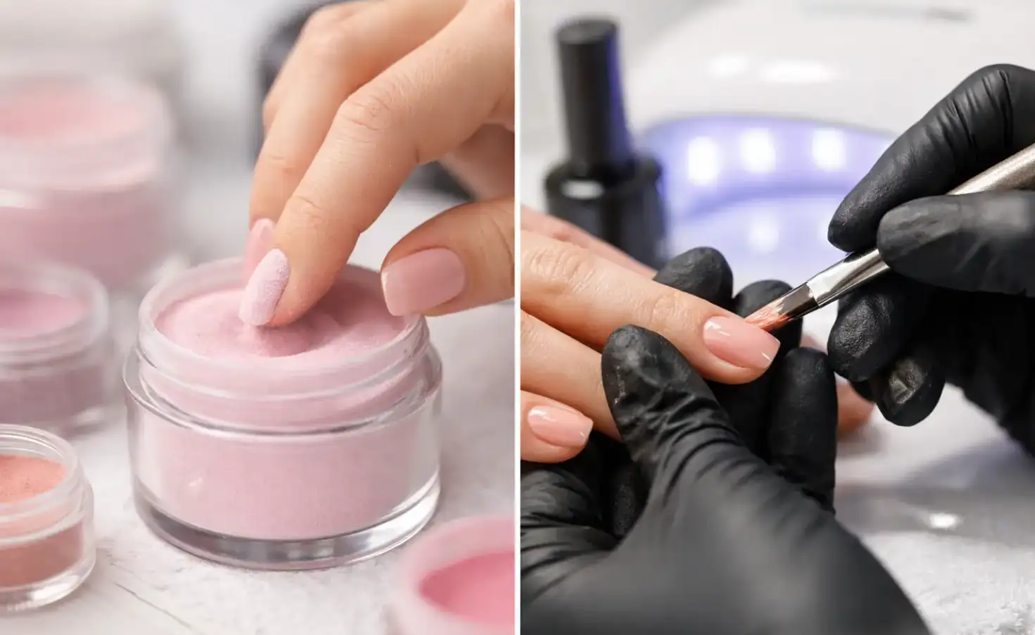 Dip Powder vs Gel Manicure: Which Fits You?