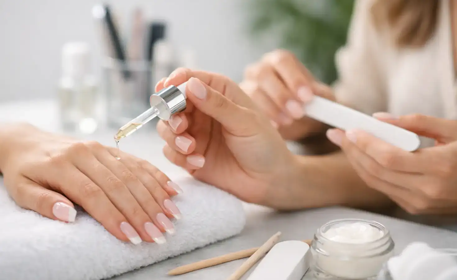 How to Care for Acrylic Nails Properly