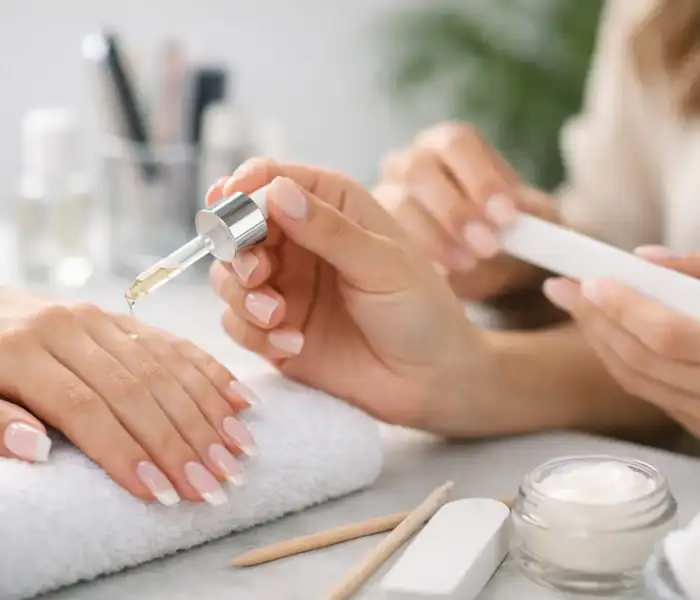 How to Care for Acrylic Nails Properly