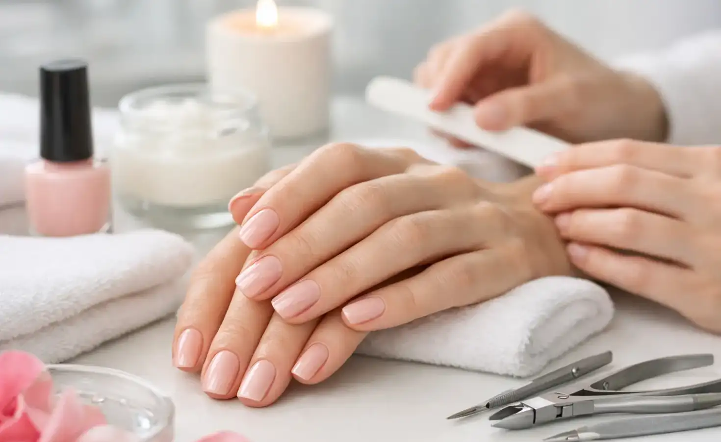 How to Maintain Manicure Longevity