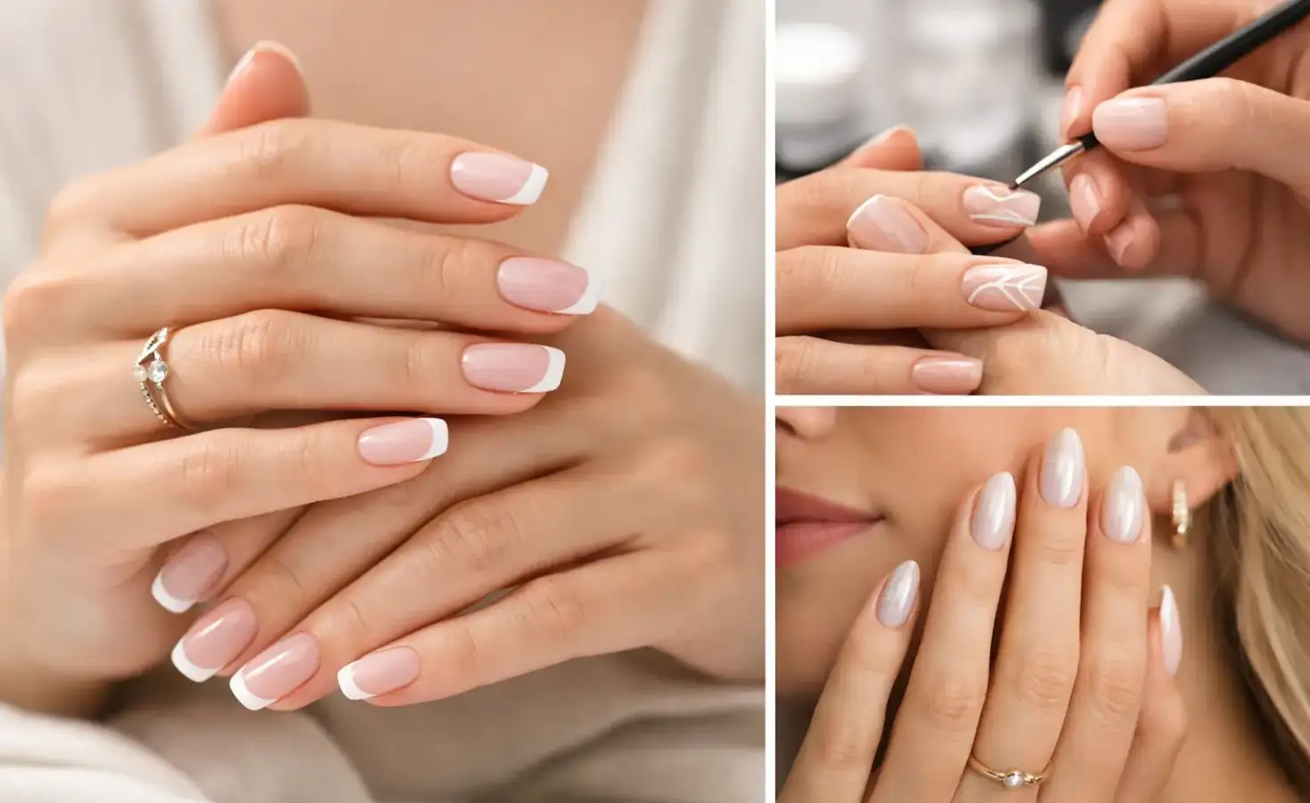 12 Elegant Manicure Ideas That Always Look Polished