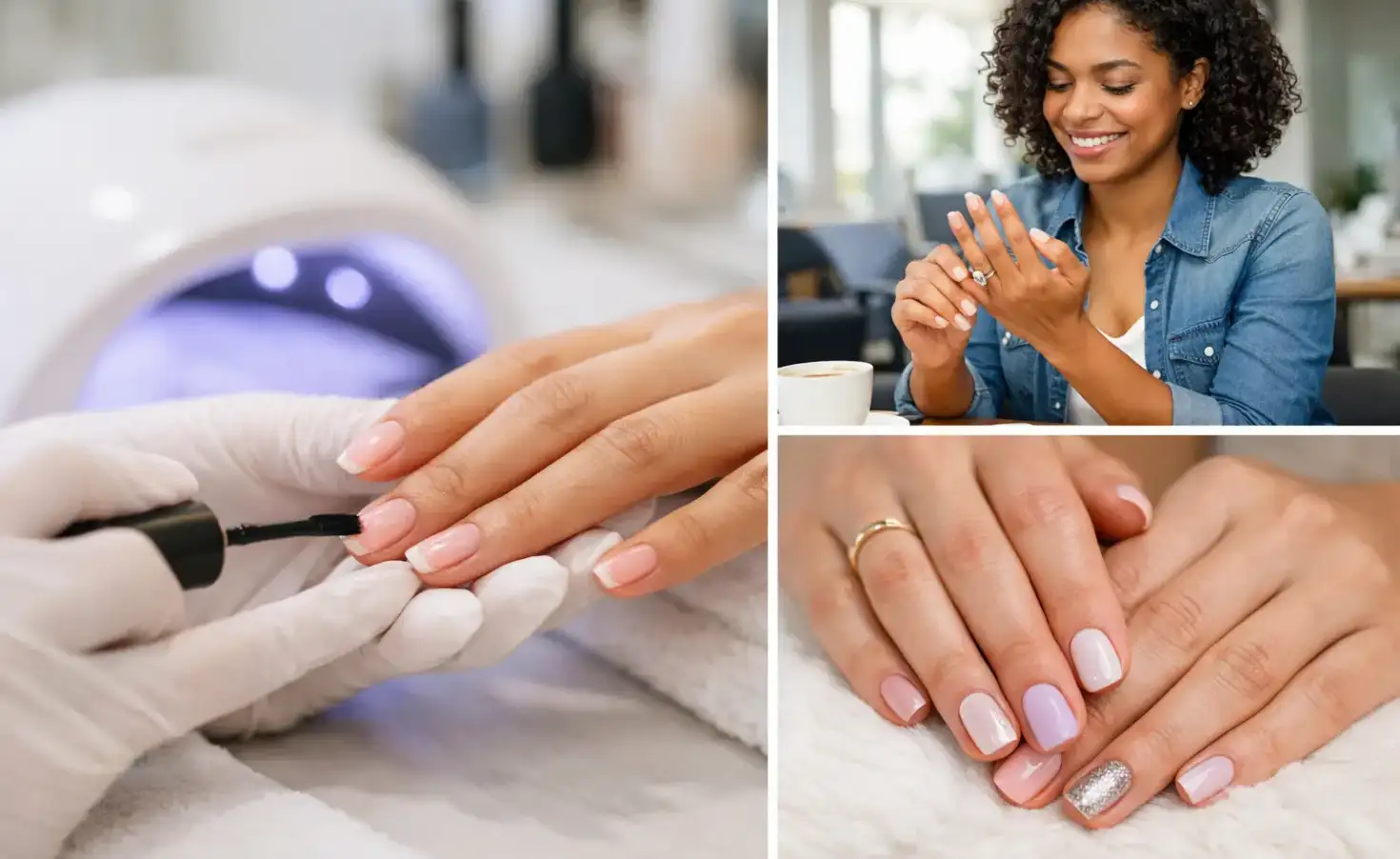 A Guide to Manicure Types That Fit Your Life