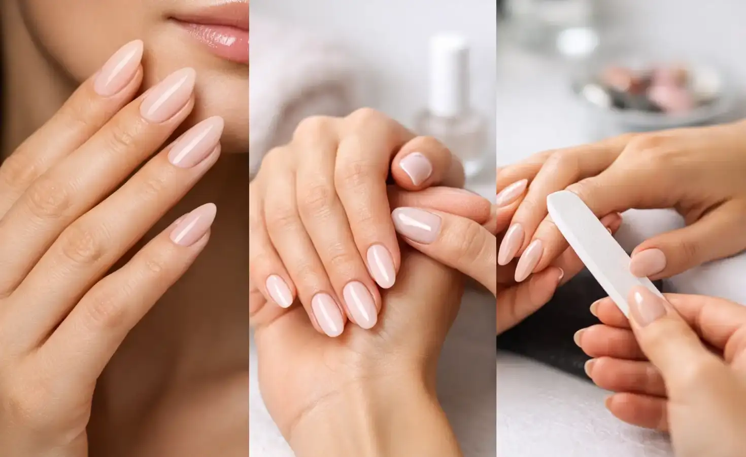 Best Nail Shapes for Elegant Hands That Flatter