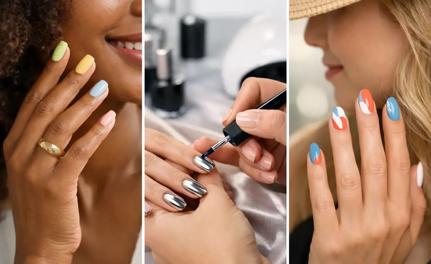 Nail Color Trends 2026 That Feel Fresh