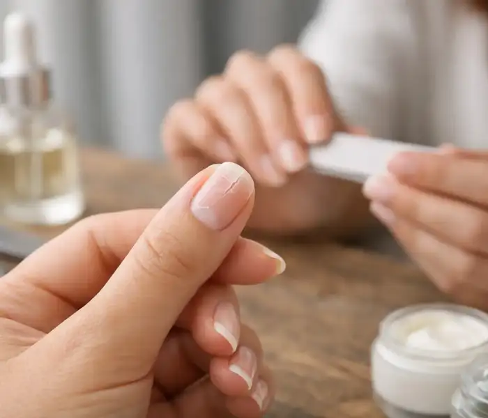 Why Do Nails Split? Common Causes and Fixes
