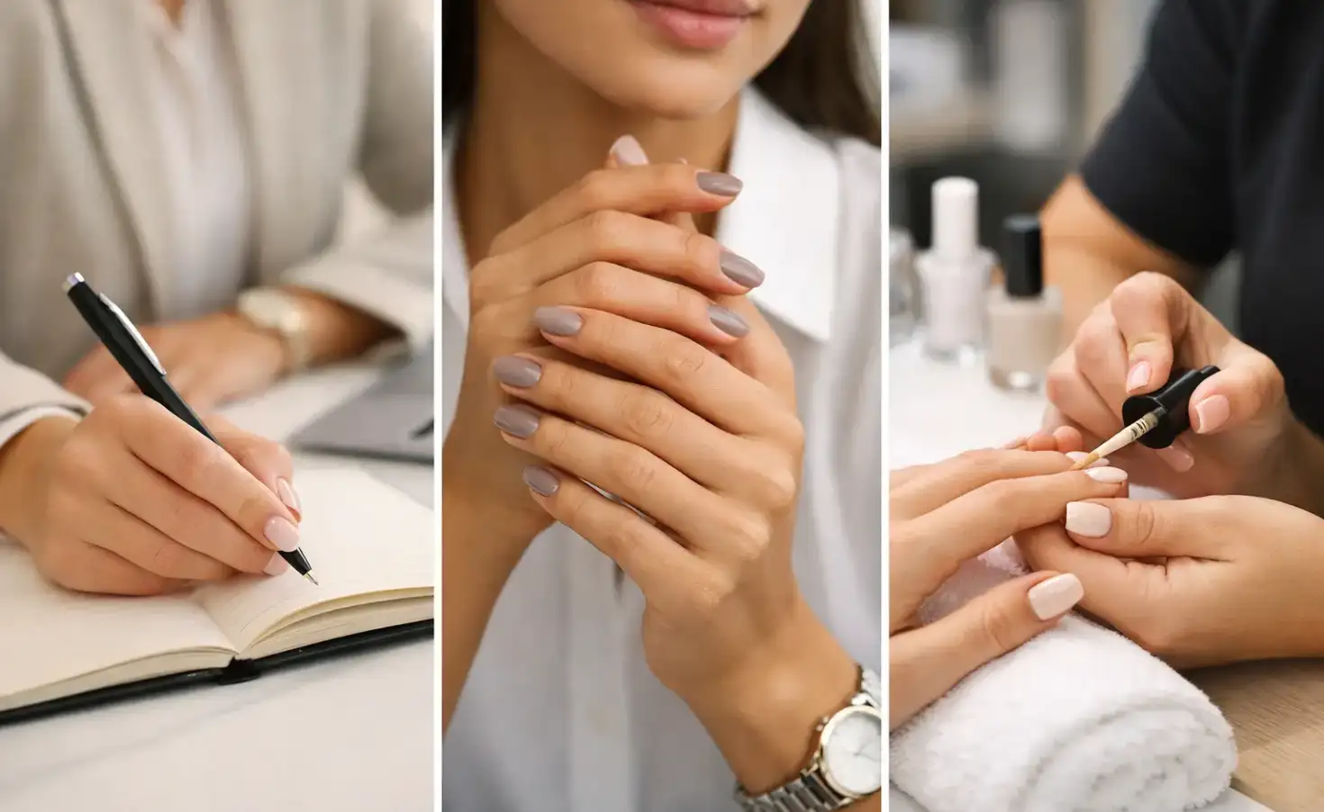 Best Nail Colors Professionals Choose for Work