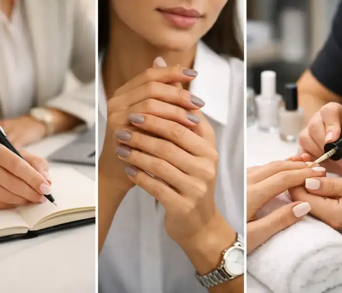 Best Nail Colors Professionals Choose for Work